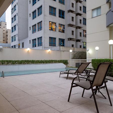 360 Saint Charbel - Apartamentos Mobiliados São Paulo Eksteriør billede
