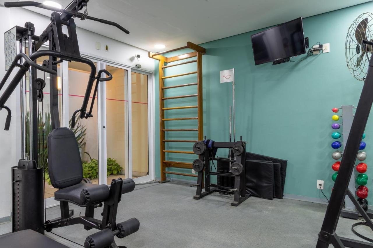 360 Saint Charbel - Apartamentos Mobiliados São Paulo Eksteriør billede