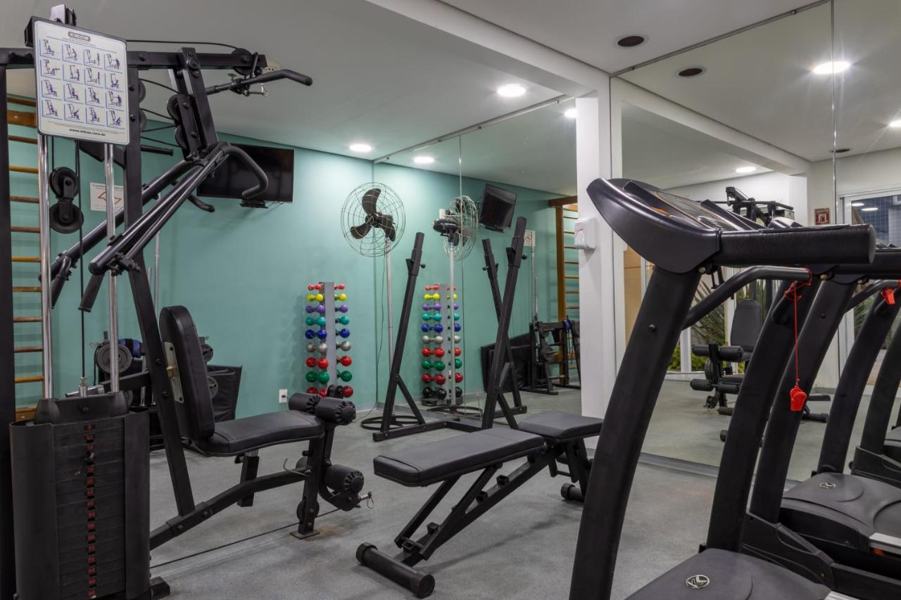360 Saint Charbel - Apartamentos Mobiliados São Paulo Eksteriør billede