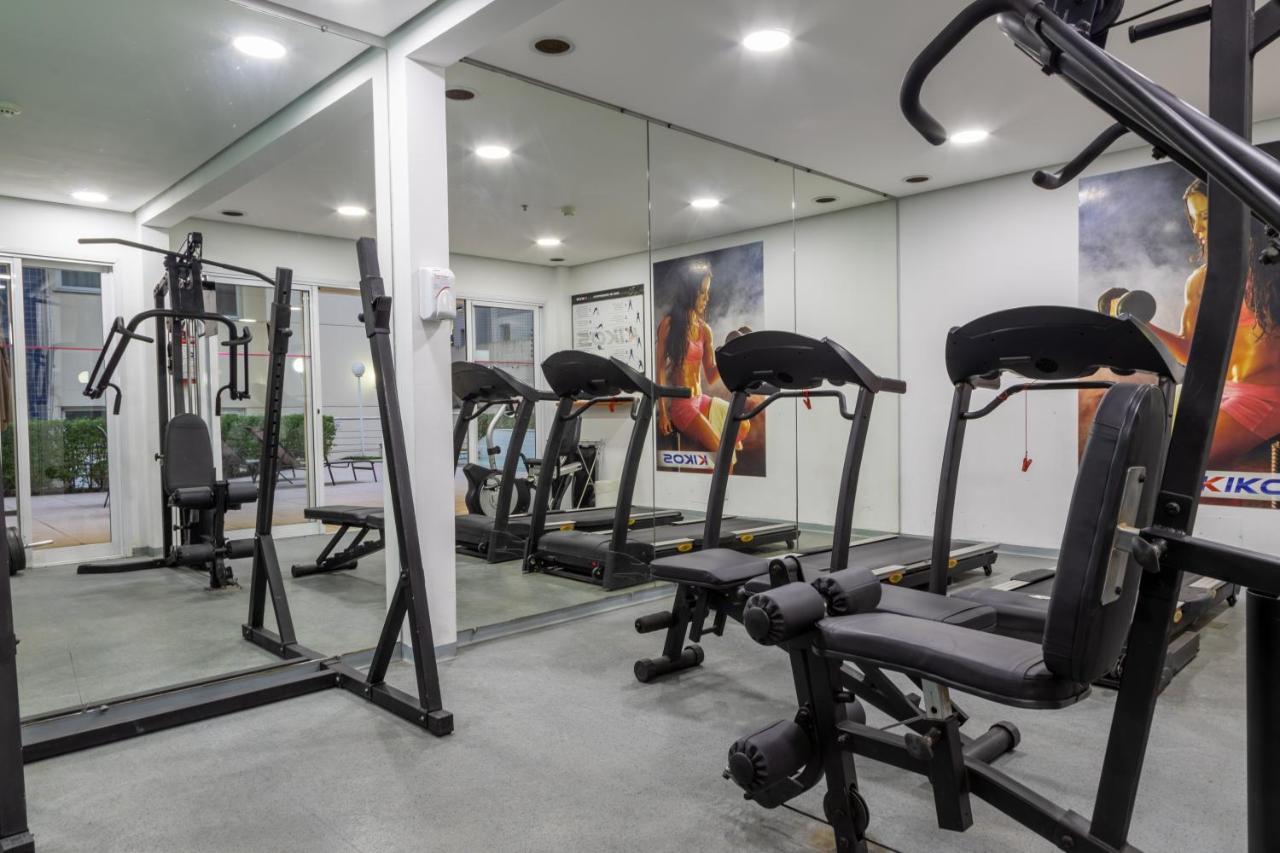 360 Saint Charbel - Apartamentos Mobiliados São Paulo Eksteriør billede