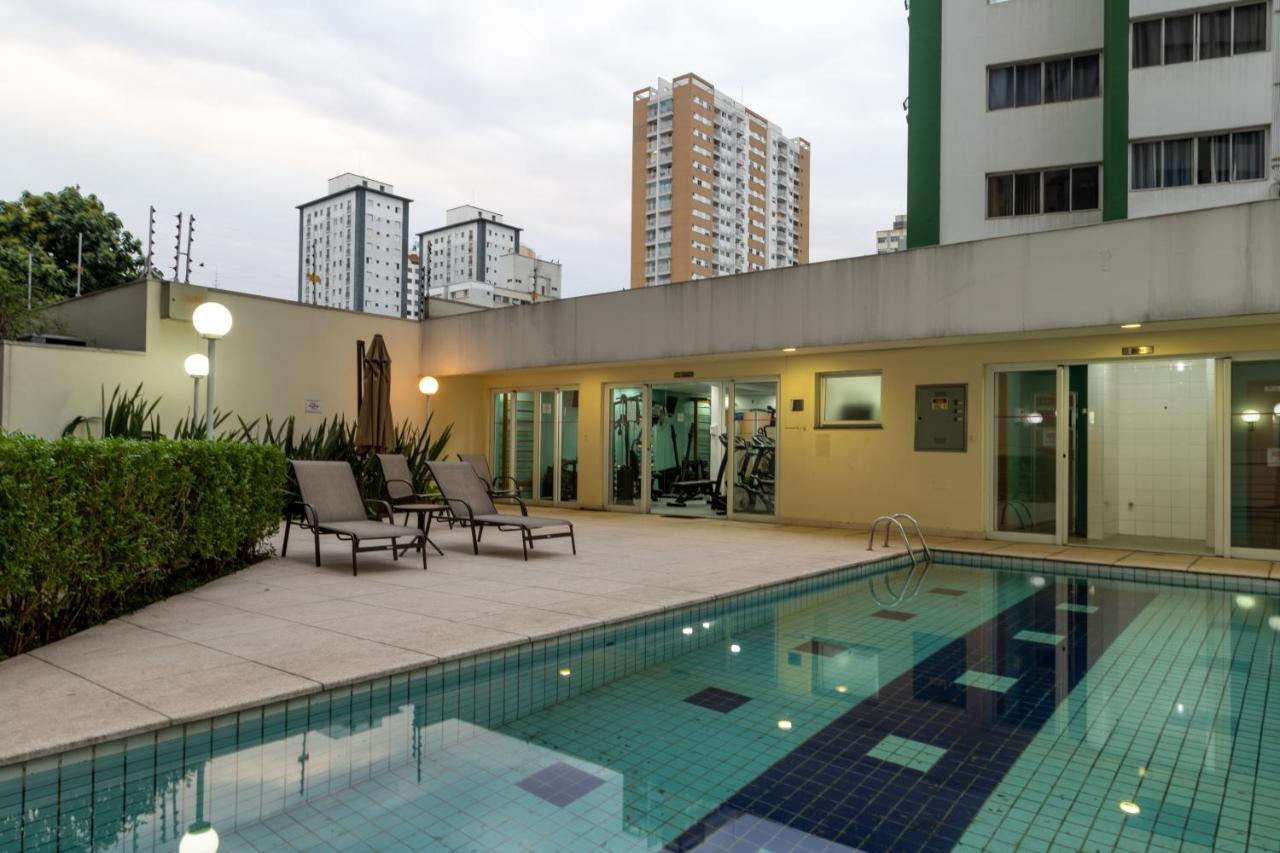 360 Saint Charbel - Apartamentos Mobiliados São Paulo Eksteriør billede