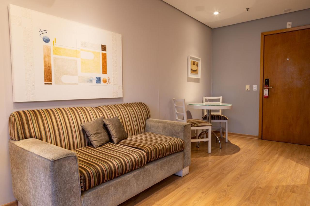 360 Saint Charbel - Apartamentos Mobiliados São Paulo Eksteriør billede