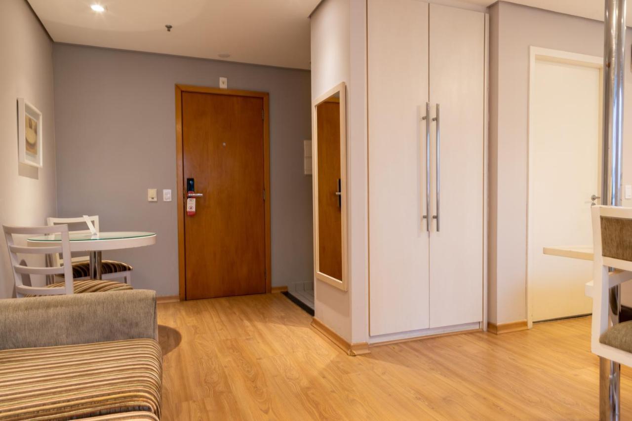360 Saint Charbel - Apartamentos Mobiliados São Paulo Eksteriør billede