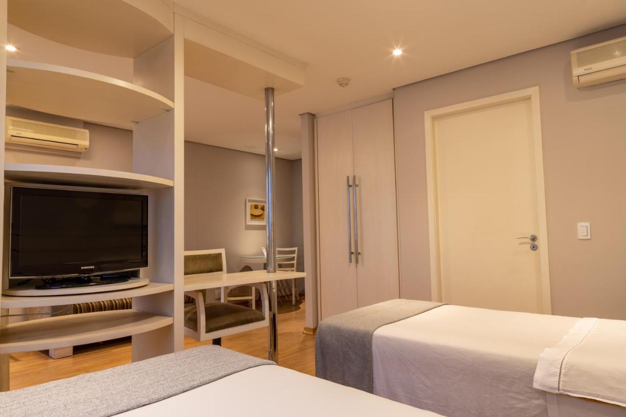 360 Saint Charbel - Apartamentos Mobiliados São Paulo Eksteriør billede