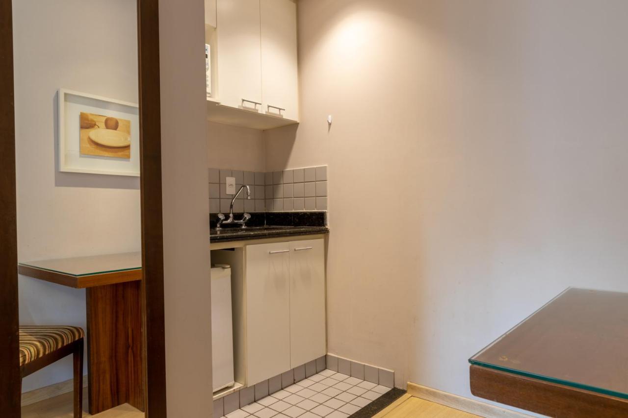 360 Saint Charbel - Apartamentos Mobiliados São Paulo Eksteriør billede