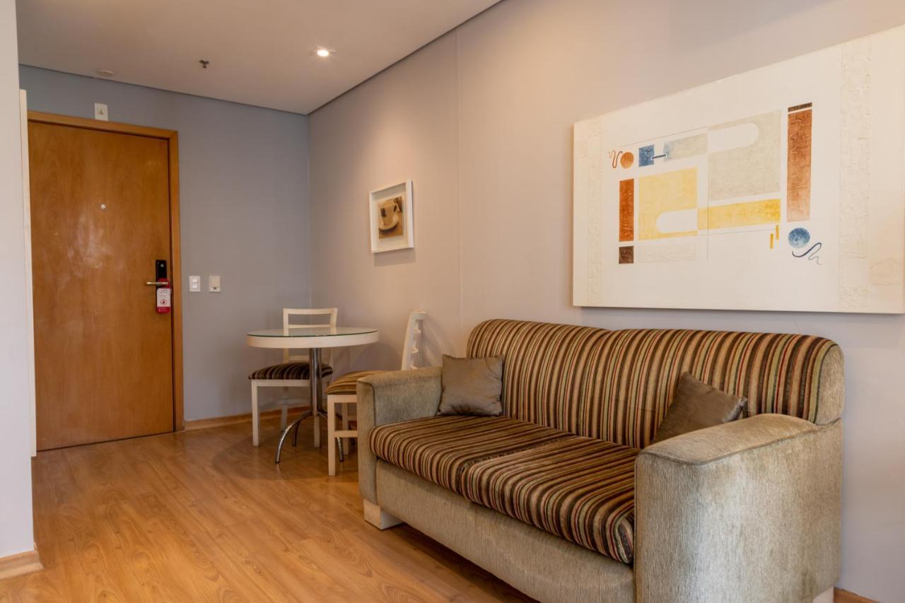 360 Saint Charbel - Apartamentos Mobiliados São Paulo Eksteriør billede