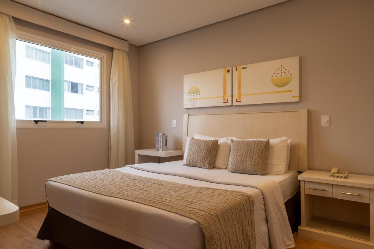 360 Saint Charbel - Apartamentos Mobiliados São Paulo Eksteriør billede