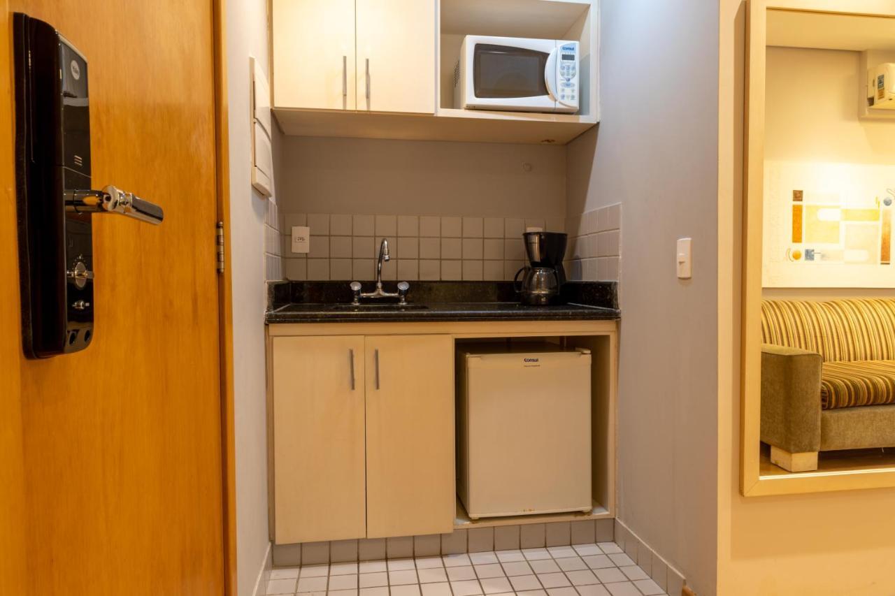 360 Saint Charbel - Apartamentos Mobiliados São Paulo Eksteriør billede