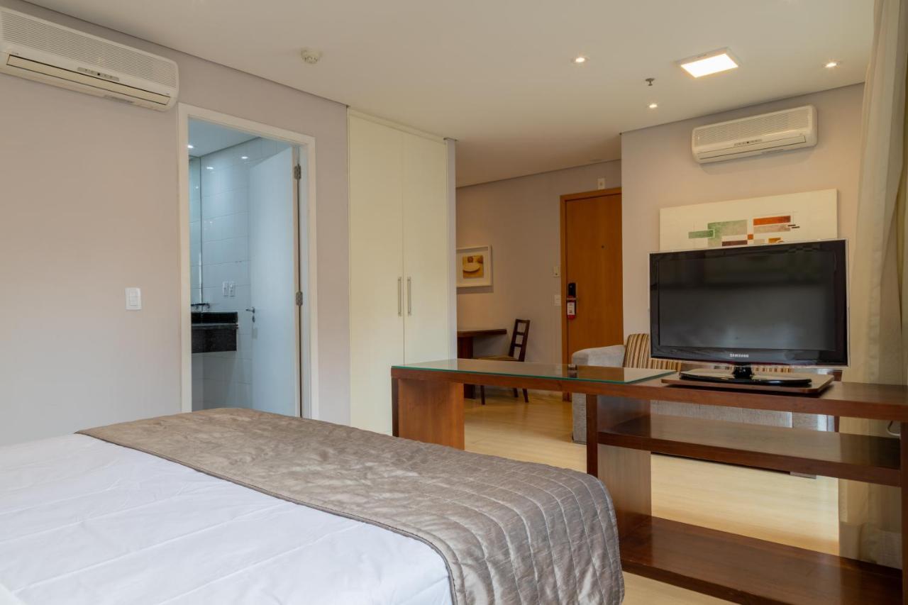 360 Saint Charbel - Apartamentos Mobiliados São Paulo Eksteriør billede