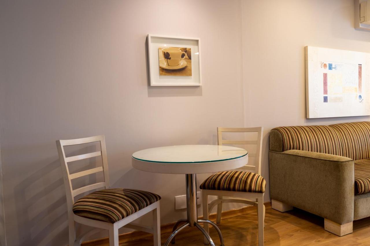 360 Saint Charbel - Apartamentos Mobiliados São Paulo Eksteriør billede