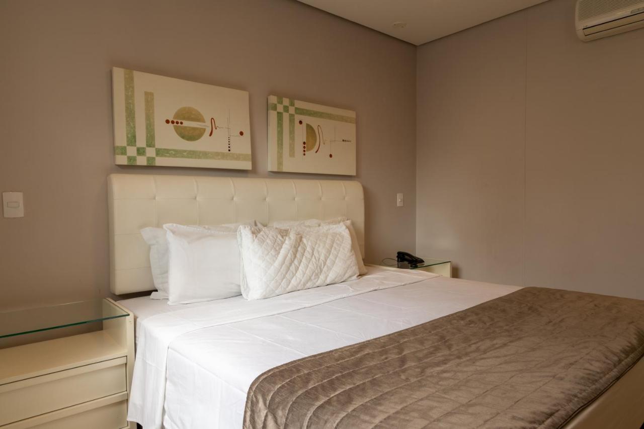 360 Saint Charbel - Apartamentos Mobiliados São Paulo Eksteriør billede