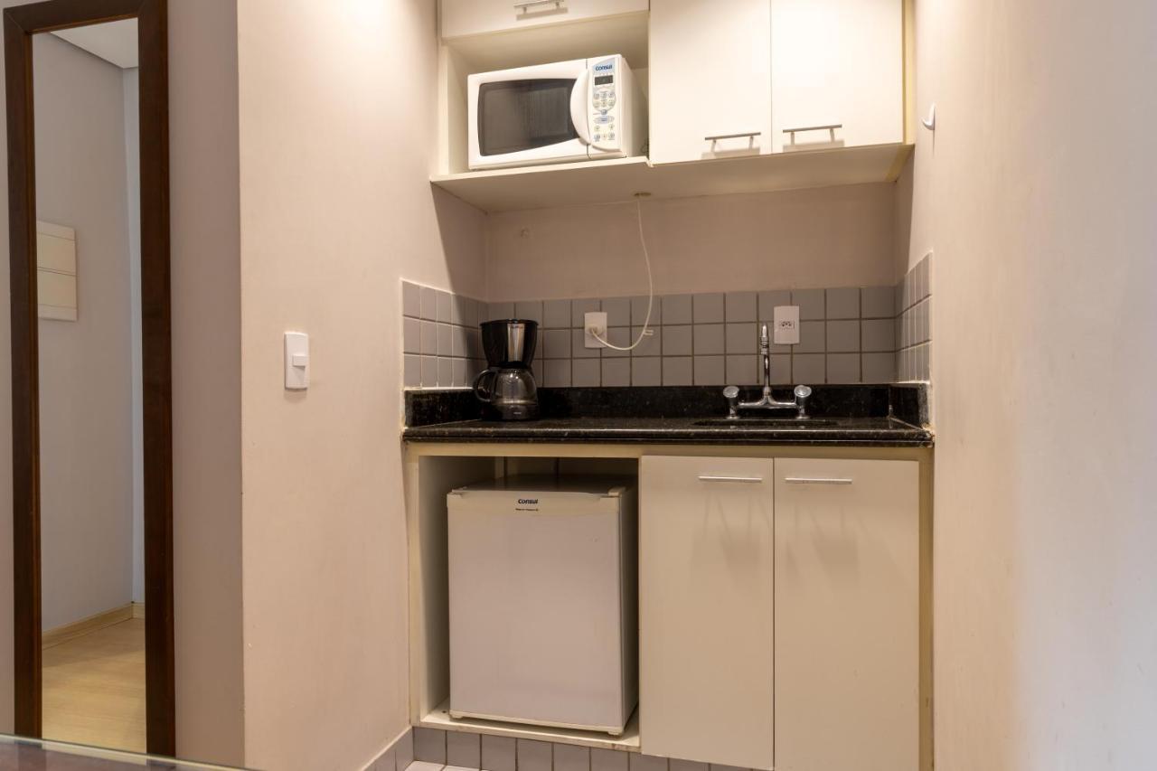 360 Saint Charbel - Apartamentos Mobiliados São Paulo Eksteriør billede