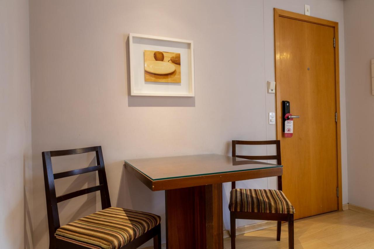 360 Saint Charbel - Apartamentos Mobiliados São Paulo Eksteriør billede