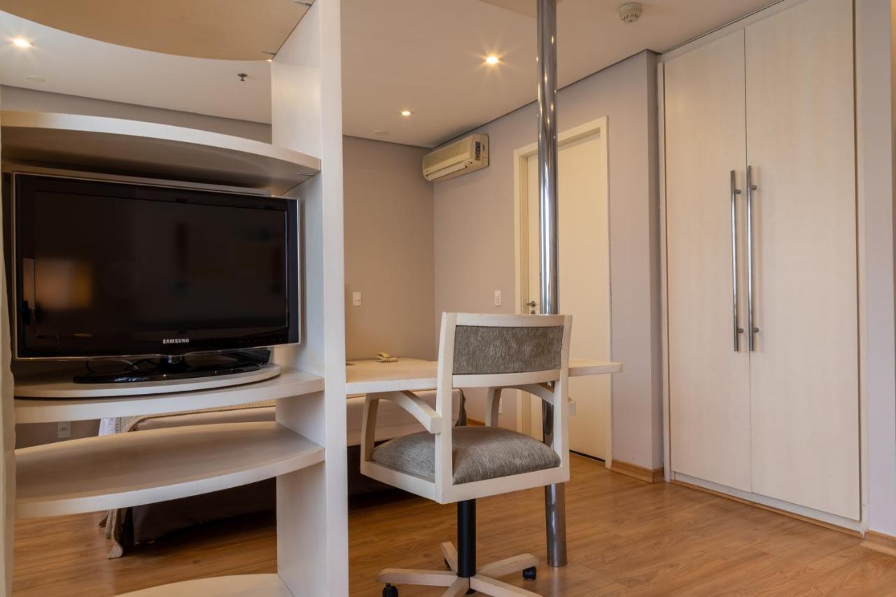 360 Saint Charbel - Apartamentos Mobiliados São Paulo Eksteriør billede