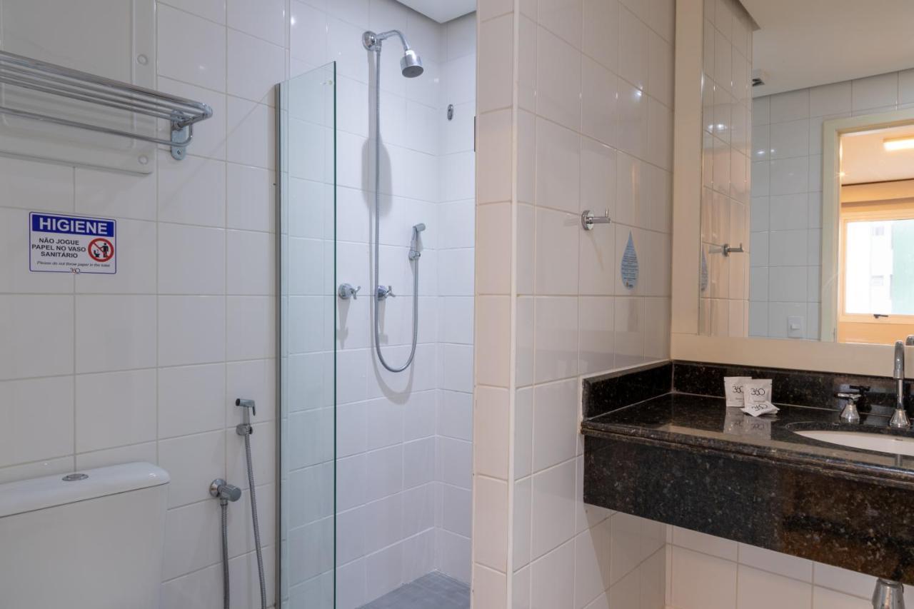 360 Saint Charbel - Apartamentos Mobiliados São Paulo Eksteriør billede