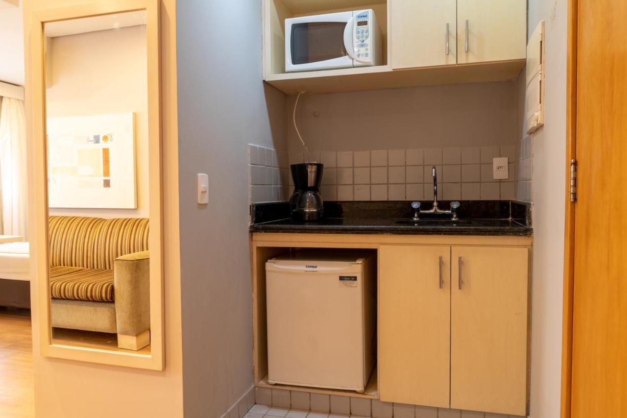 360 Saint Charbel - Apartamentos Mobiliados São Paulo Eksteriør billede