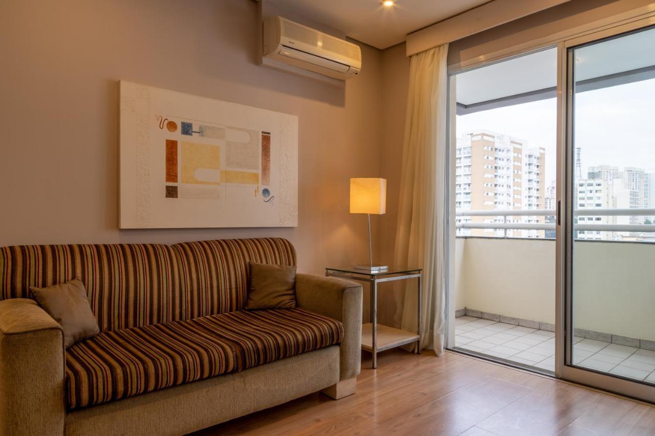 360 Saint Charbel - Apartamentos Mobiliados São Paulo Eksteriør billede