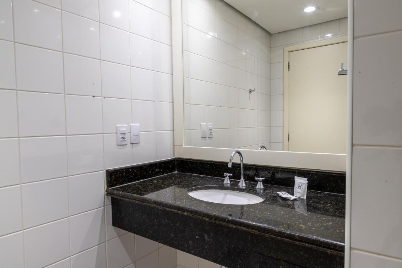 360 Saint Charbel - Apartamentos Mobiliados São Paulo Eksteriør billede