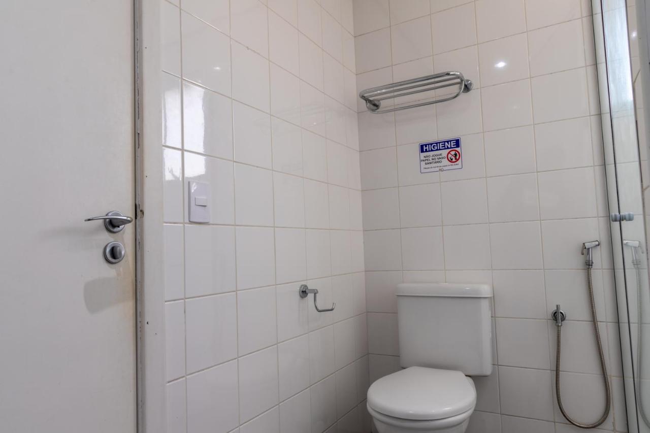 360 Saint Charbel - Apartamentos Mobiliados São Paulo Eksteriør billede