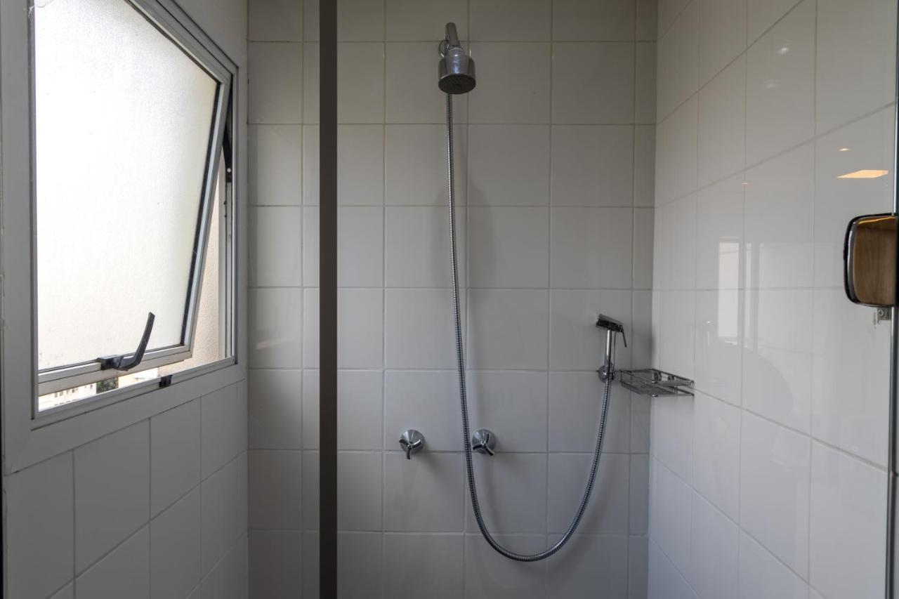 360 Saint Charbel - Apartamentos Mobiliados São Paulo Eksteriør billede