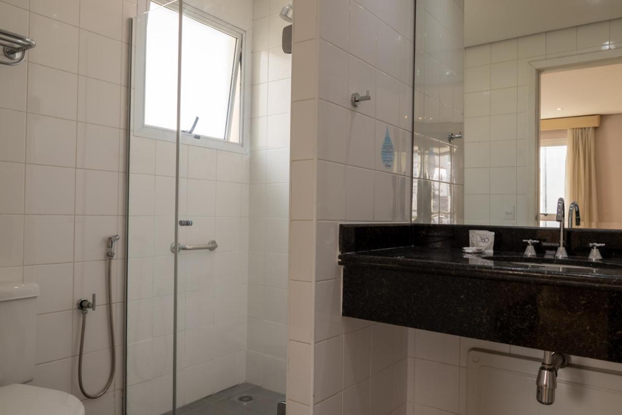 360 Saint Charbel - Apartamentos Mobiliados São Paulo Eksteriør billede