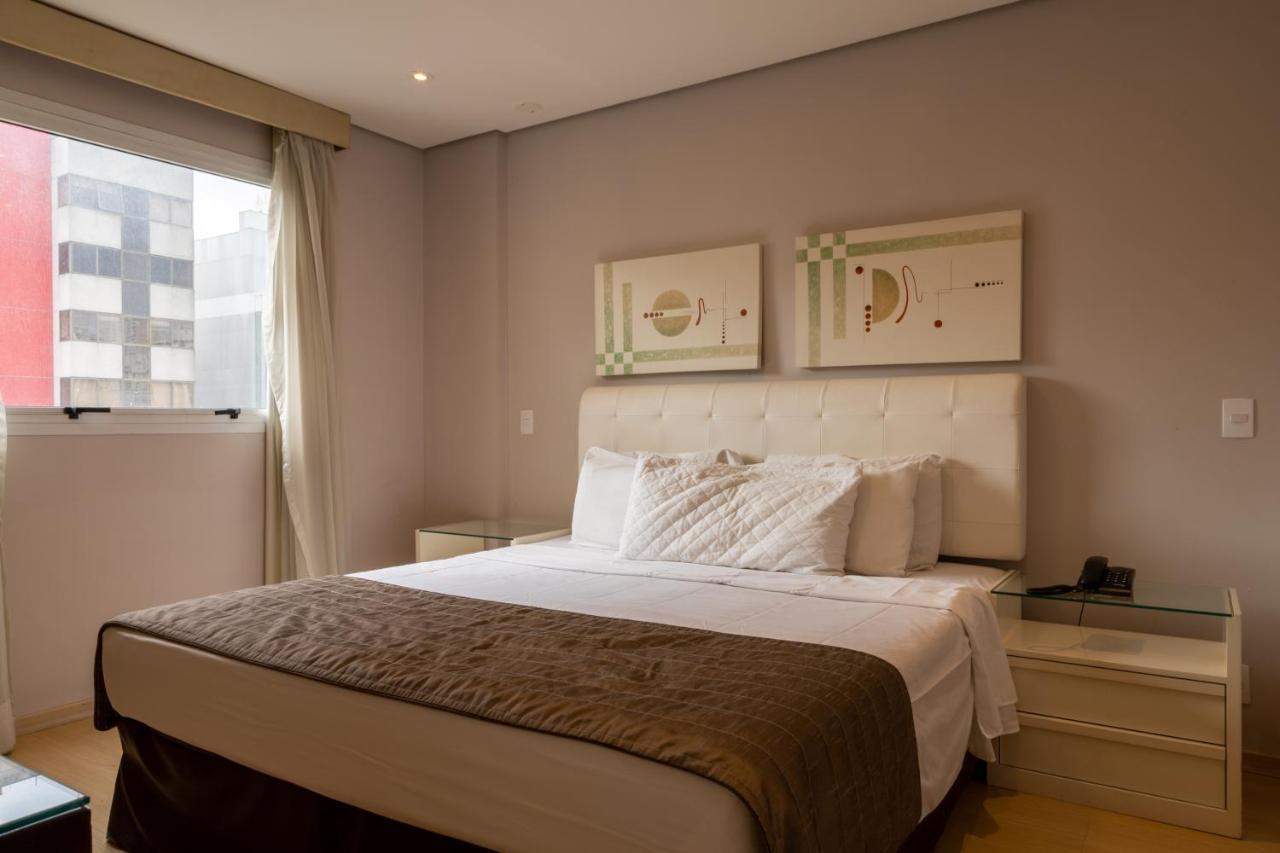 360 Saint Charbel - Apartamentos Mobiliados São Paulo Eksteriør billede