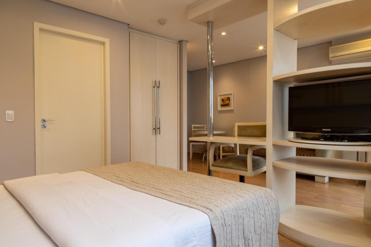 360 Saint Charbel - Apartamentos Mobiliados São Paulo Eksteriør billede